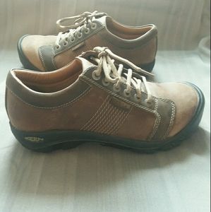 Mens keen Austin shoes size 9.5 !